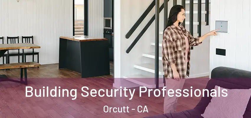  Building Security Professionals Orcutt - CA