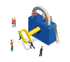 We have a professional and highly skilled locksmith team for all types of lock solutions in Orcutt, CA