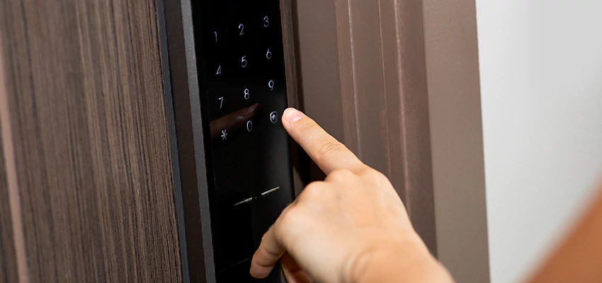 Smart Electric Locks Replacement Services in Orcutt, CA