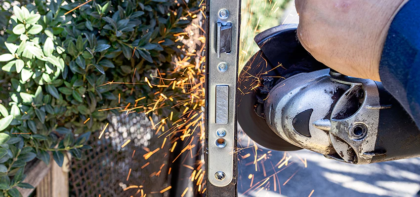 Broken Door Frame Repair in Orcutt, CA