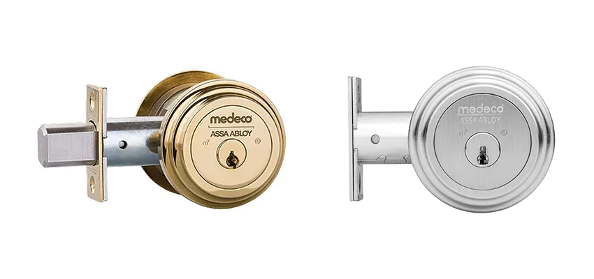 Medeco Deadbolt Locks Installation in Orcutt, California