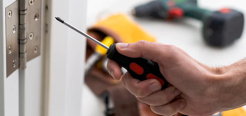 Fix A Broken Door Hole in Orcutt, California