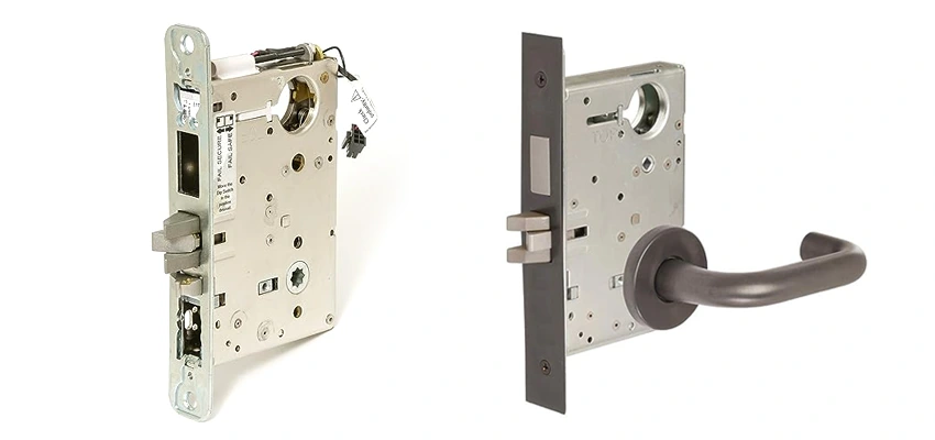 Corbin Russwin Mortise Locks Repair Installation in Orcutt, CA