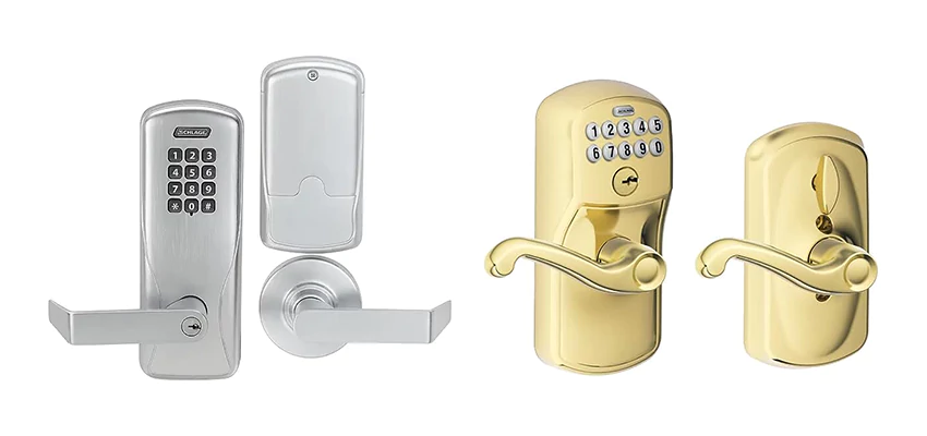 Schlage Smart Locks Replacement in Orcutt, California
