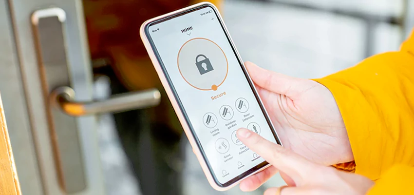 Digital Front Door Lock Repair And Installation in Orcutt, California