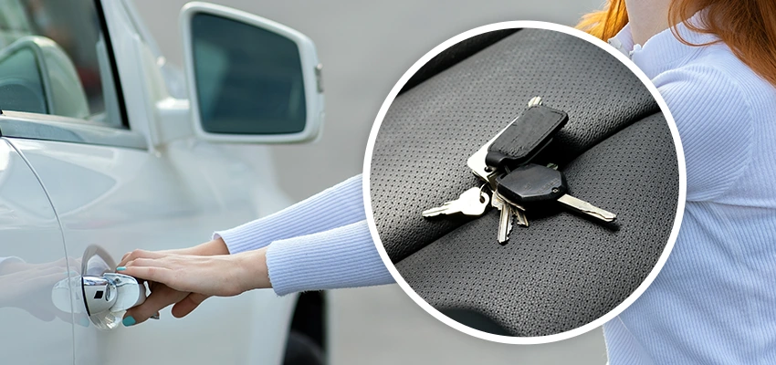 Locksmith For Locked Car Keys In Car in Orcutt, California