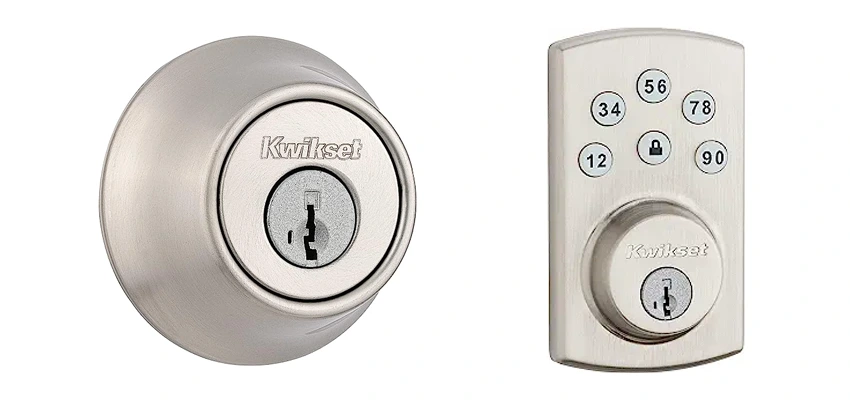 Kwikset Keypad Lock Repair And Installation in Orcutt, CA