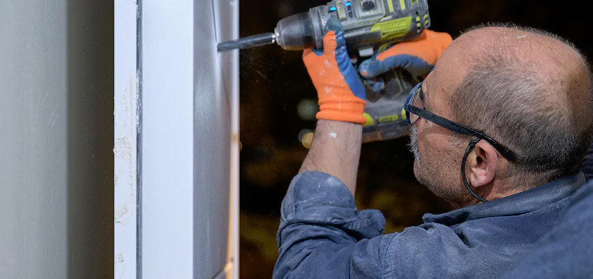 Rim Peephole Cam Installation in Orcutt, California