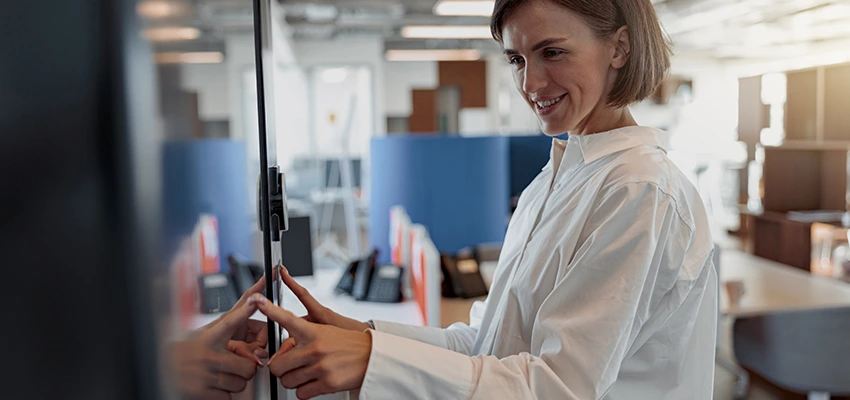 Maintenance of Building Security System in Orcutt, California