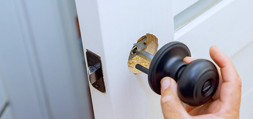 Deadbolt Lock Strike Plate Repair in Orcutt, CA