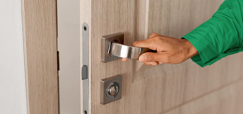 Garage Door Lock Reinforcements in Orcutt, California