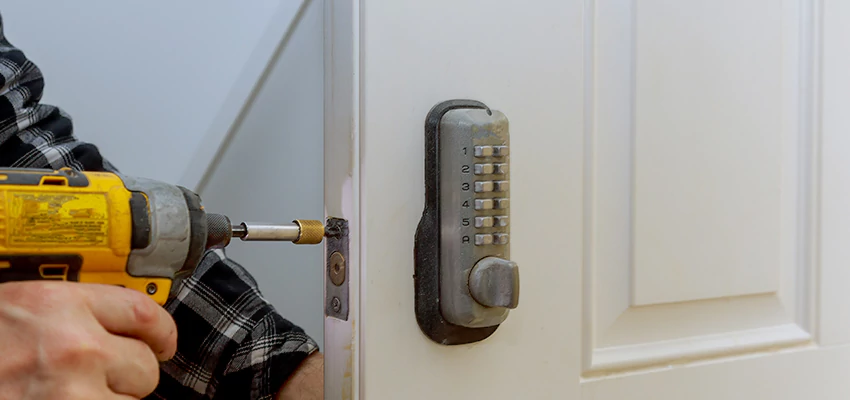 Digital Locks For Home Invasion Prevention in Orcutt, CA