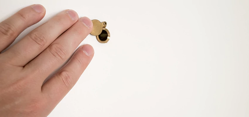 Office Door Peephole Installation in Orcutt, California