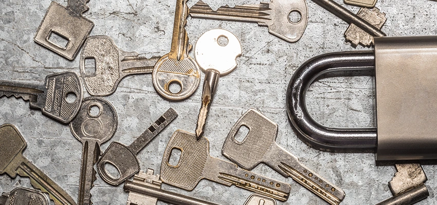 Lock Rekeying Services in Orcutt, California