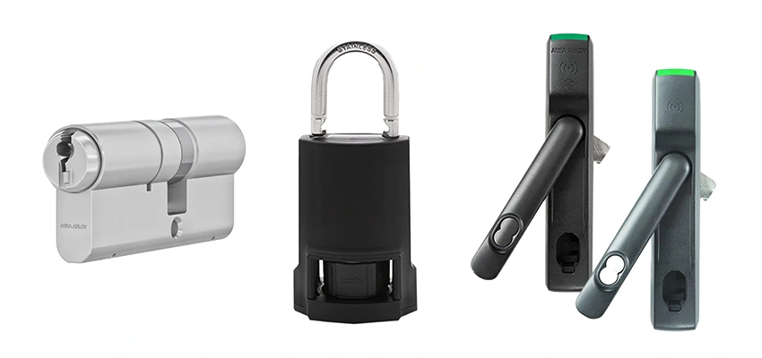 ASSA-Abloy Deadlock Replacement in Orcutt, CA