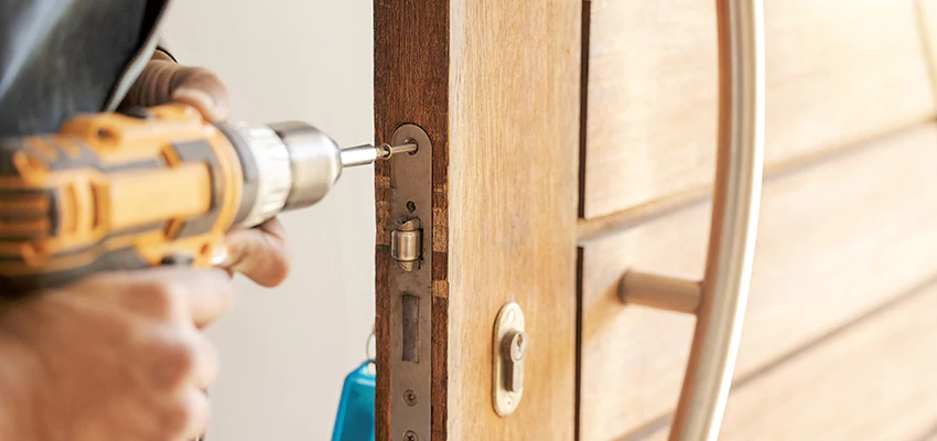 Mortise Broken Door Lock Repair in Orcutt, California