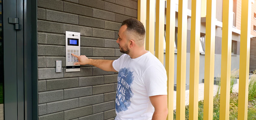 Locksmith Company For Smart Lock System Installation in Orcutt, California