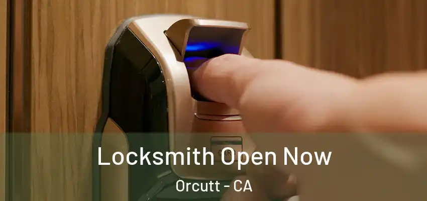  Locksmith Open Now Orcutt - CA