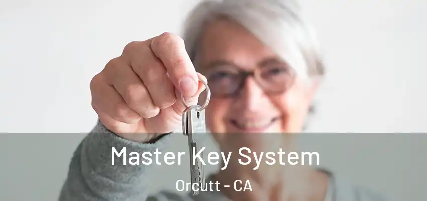  Master Key System Orcutt - CA