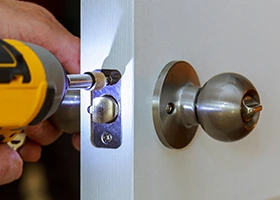Door Lock Replacement in Orcutt, California